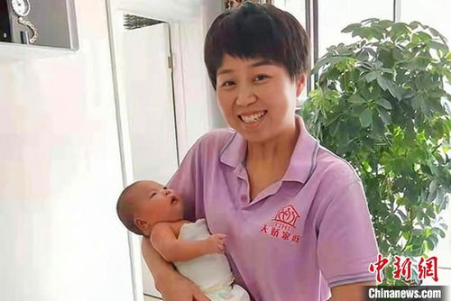 訪全國優秀農民工趙玉鳳 看 金牌月嫂 的華麗逆襲